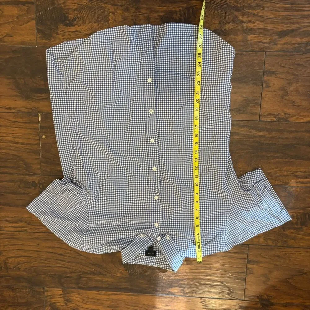 J. Crew crew size